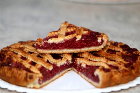 Kuchen de Frutas de la Estación